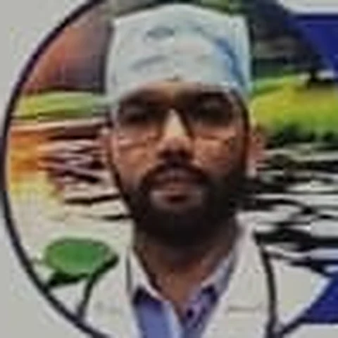 Dr. Adarsh Kishore Singh